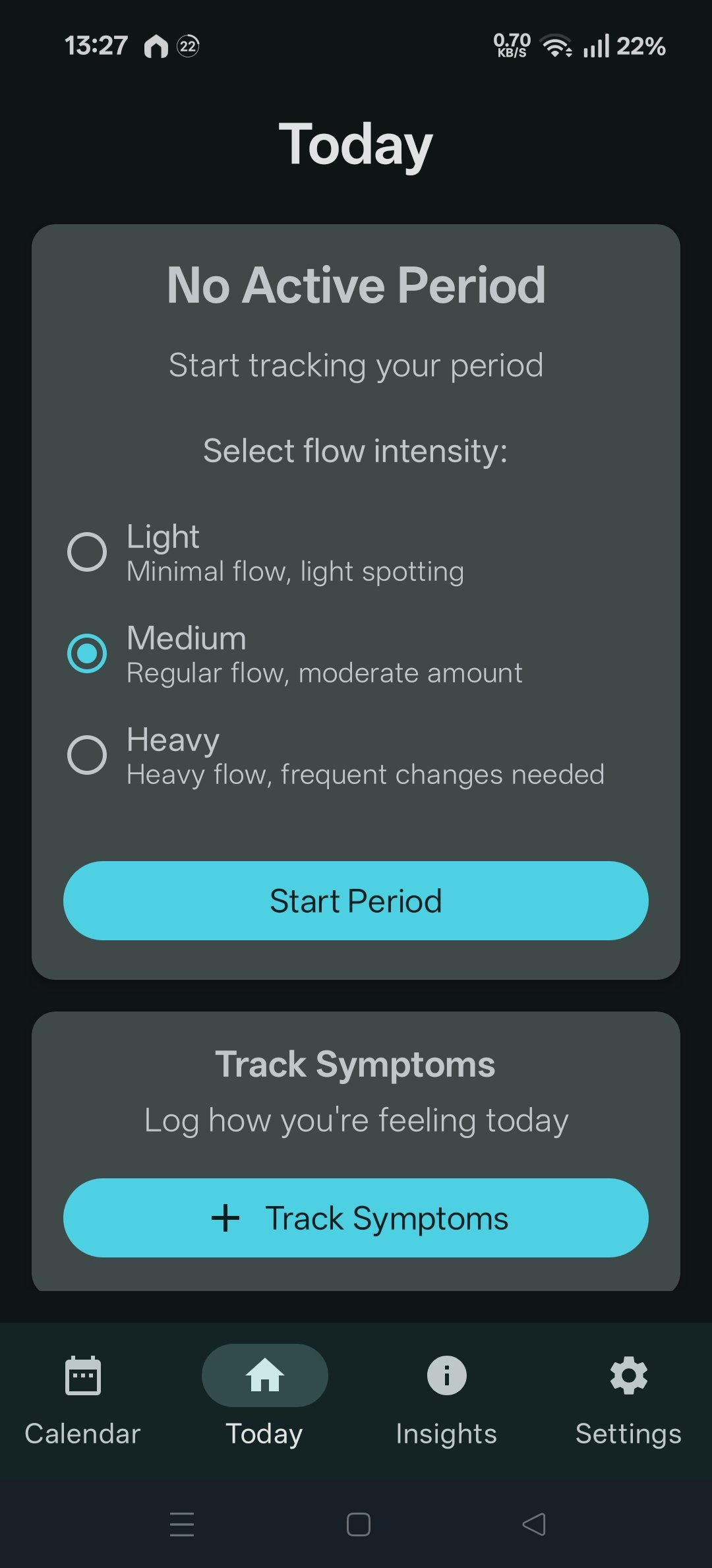 CycleFlow screenshot