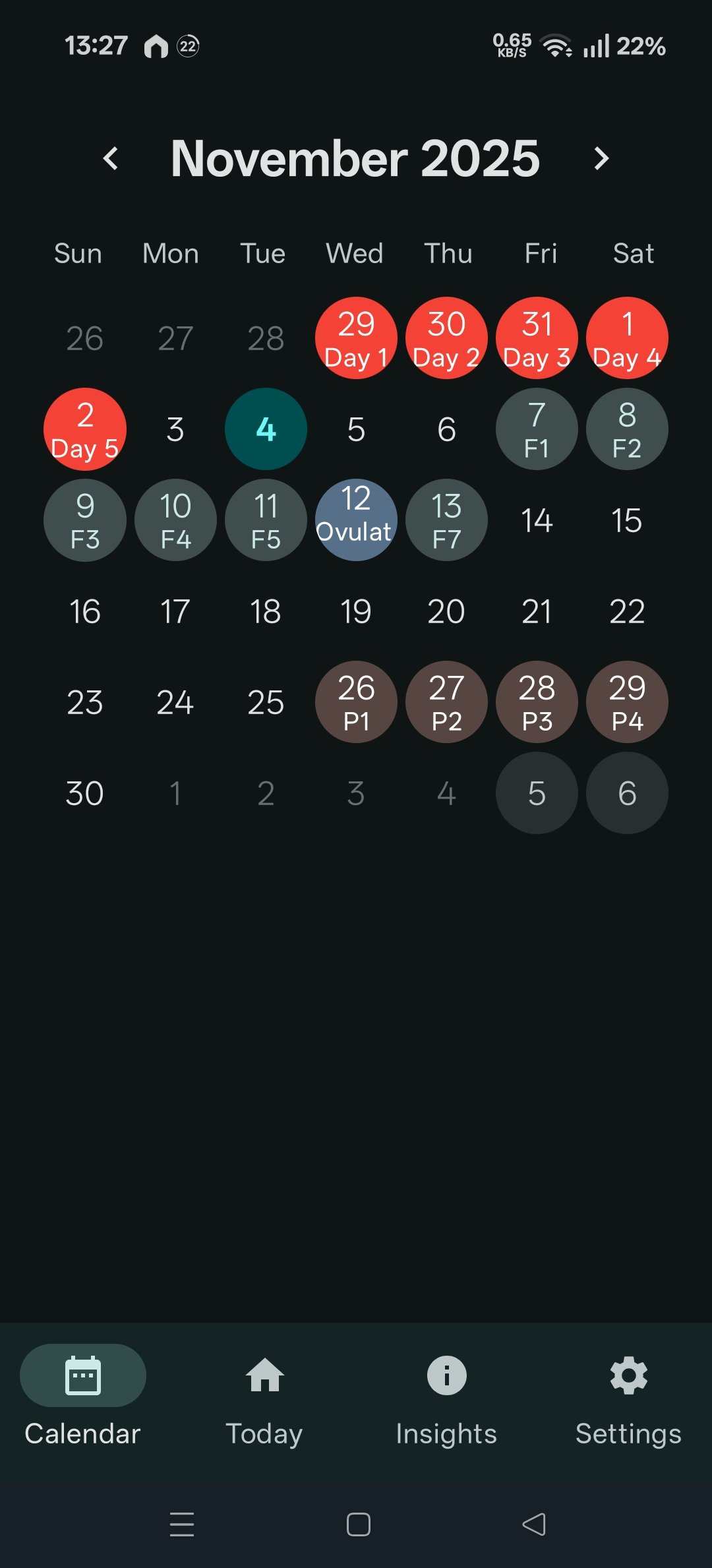 CycleFlow screenshot